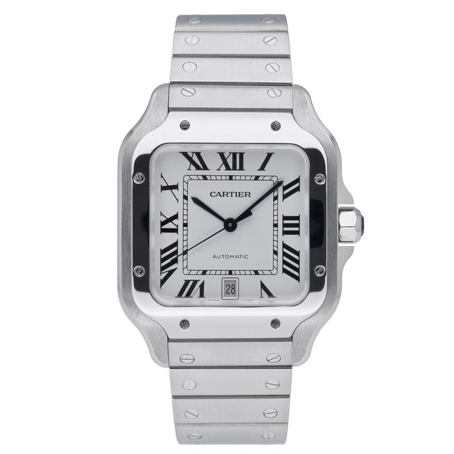 Cartier Santos De Cartier WSSA0018 Image 6